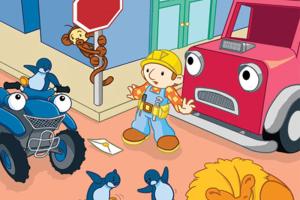 Bob the Builder: Can-Do Zoo 3