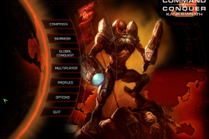 Command & Conquer 3: Kane's Wrath 0