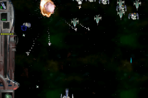 Crusaders of Space: Open Range 16