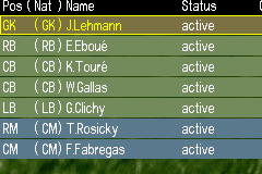 FIFA Manager 08 7