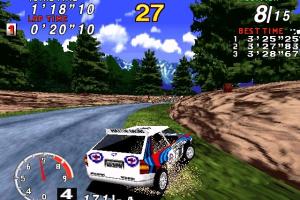 Sega Rally Championship 7