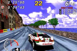 Sega Rally Championship 8
