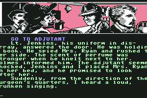 Sherlock Holmes in "Another Bow" 7