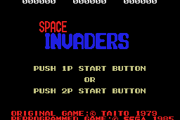 Space Invaders 0