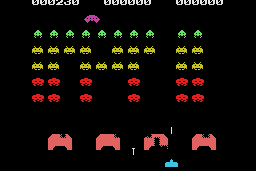 Space Invaders 1
