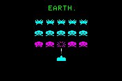 Space Invaders 6
