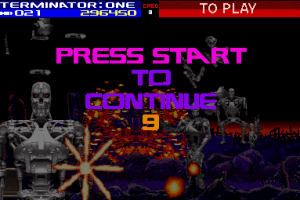 Terminator 2: Judgment Day abandonware