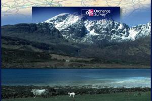 The Ordnance Survey Interactive Atlas of Great Britain: Fourth Edition (included game) 0