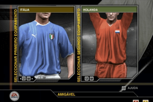 UEFA Euro 2004 Portugal 7